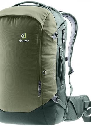 Рюкзак deuter aviant access 38 колір 2243 khaki-ivy (3511020 2...