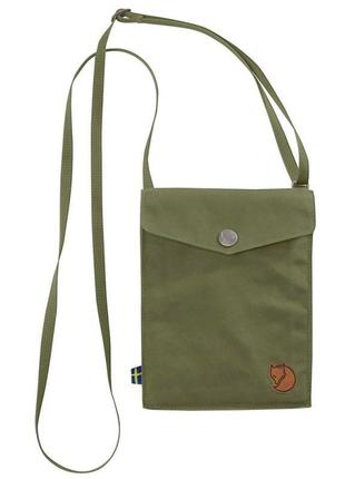 Гаманець fjallraven pocket 7323450022686 (24221.620)