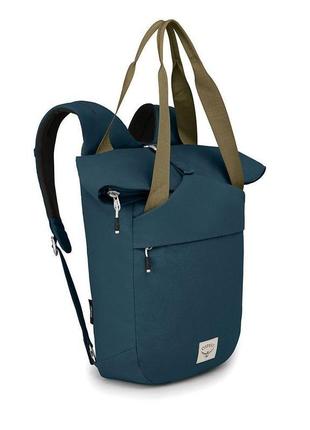 Рюкзак osprey arcane tote pack stargazer blue - o/s - синій