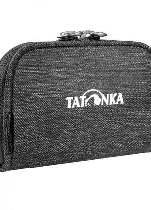 Гаманець tatonka plain wallet (off black) (tat 2895.220)