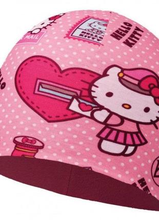 Дитяча шапка buff hello kitty microfiber & polar hat mailing r...