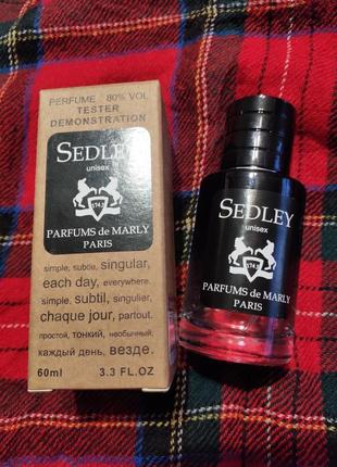 Тестер парфюма в стиле parfums de marly sedley