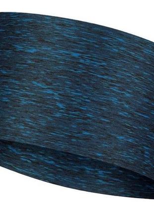 Пов'язка на голову buff coolnet uv+ headband navy htr (bu 1226...