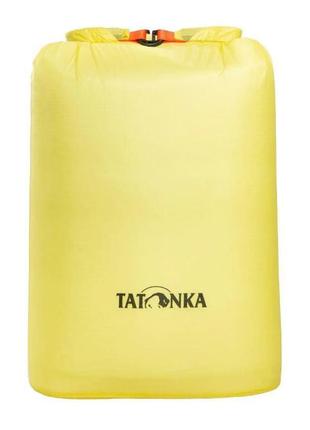 Чохол tatonka squeezy dry bag 10l (light yellow) (tat 3089.050)