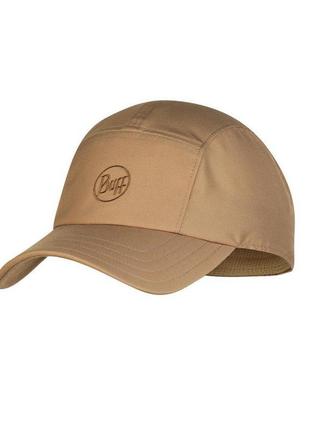 Кепка buff air trek solid cap toffee (bu 118821.336.10.00)