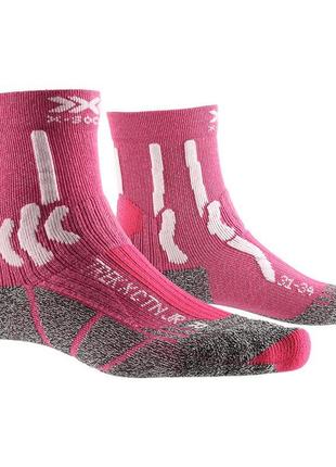 Термошкарпетки x-socks trek x cotton junior розмір 35-38 колір...