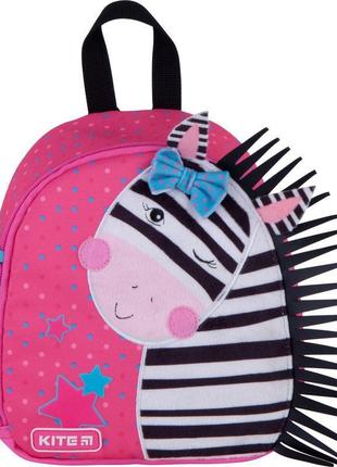 Рюкзак kite kids 538-1 zebra (k21-538xxs-1)