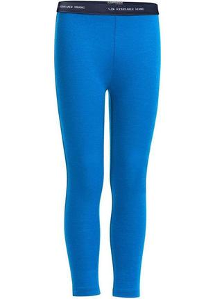 Термоштани icebreaker oasis leggings jnr cadet 08 рост 128 (10...