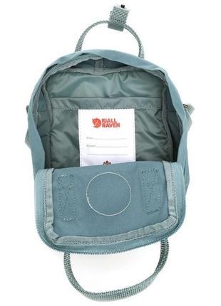 Сумка fjallraven kanken sling 7323450582579 (23797.664)3 фото