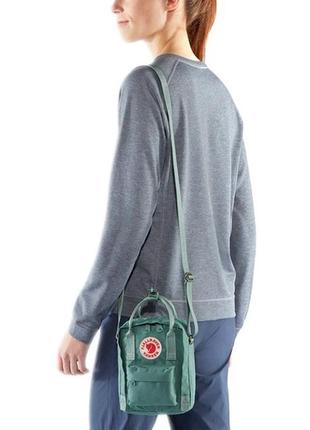 Сумка fjallraven kanken sling 7323450582579 (23797.664)6 фото