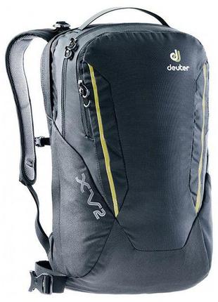 Рюкзак deuter xv 2 цвет 7000 black (3850218 7000)