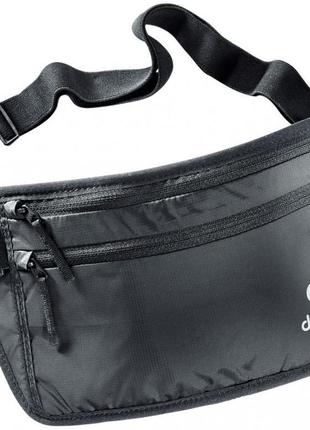 Кошелек deuter security money belt ii цвет 7000 black (3910316...