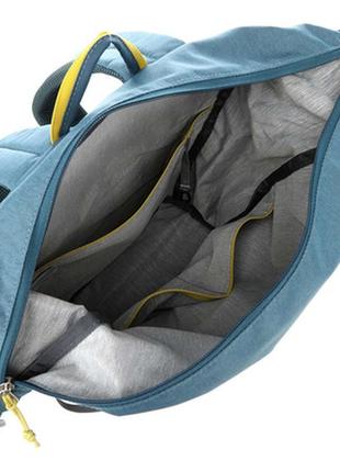 Рюкзак deuter vista skip колір 3445 arctic-graphite (3811019 3...6 фото