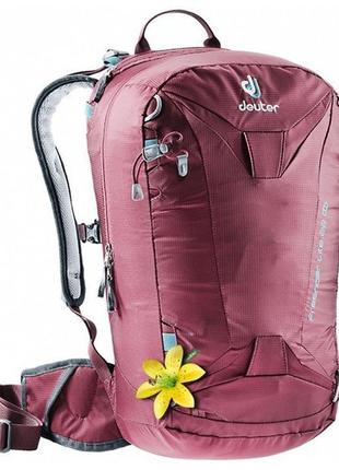 Рюкзак deuter freerider lite 22 sl колір 5026 maron (3303019 5...