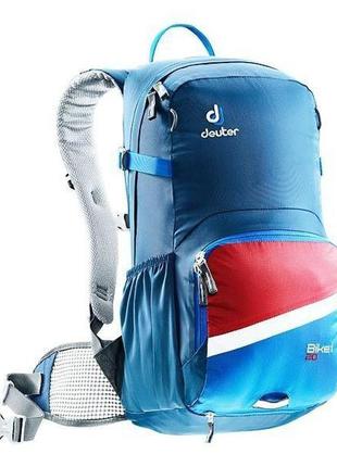 Рюкзак deuter bike i 20 колір 3980 midnight-ocean (3203317 3980)