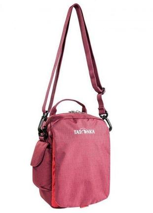 Сумка tatonka check in xt (bordeaux red) (tat 3000.047)