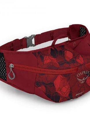 Поясна сумка osprey savu 2 (s21) claret red - o/s - червоний