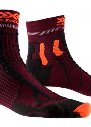 Термошкарпетки чоловічі x-socks trail run energy розмір xl (45...