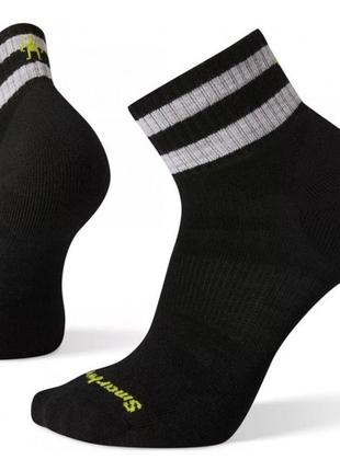 Термошкарпетки smartwool men's athletic stripe light elite min...