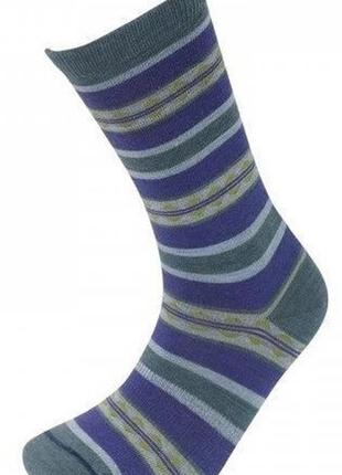 Шкарпетки lorpen cmwa 2043 steel blue s (35-38)