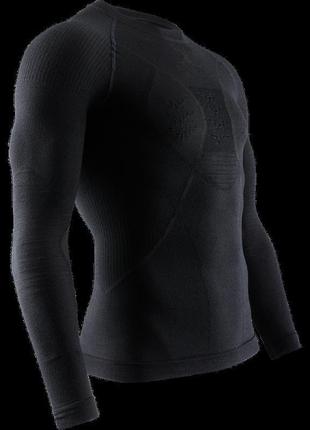 Термофутболка x-bionic apani 4.0 merino shirt round neck lg sl...1 фото