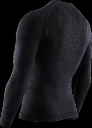 Термофутболка x-bionic apani 4.0 merino shirt round neck lg sl...2 фото