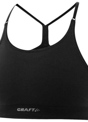 Термобілизна craft cool seamless low impact bra woman розмір s...