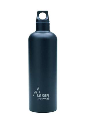 Термобутылка laken futura thermo 0,75 l 8412544028471 (te7a)