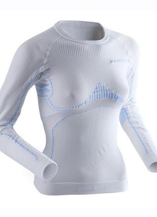 Термофутболка x-bionic energy accumulator extra warm shirt ls ...