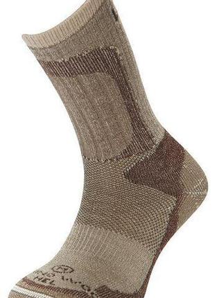 Шкарпетки lorpen h2hc 5867 brown xl (47-50) (6310230 5867 xl)