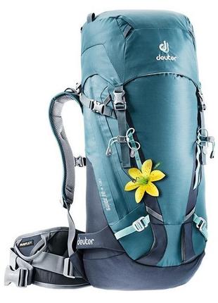 Рюкзак deuter guide 30+ sl цвет 3329 arctic-navy (3361017 3329)