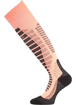 Термошкарпетки лижі lasting wro 209 - l (42-45) - червоний