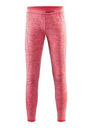 Дитячі термоштани craft active comfort pants junior розмір 122...