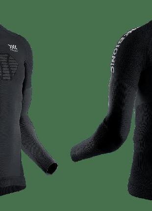 Термофутболка x-bionic invent 4.0 run speed shirt lg sl men ро...