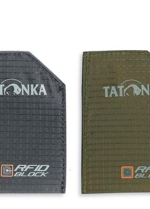 Гаманець tatonka sleeve rfid b (assorted) (tat 2992.001)