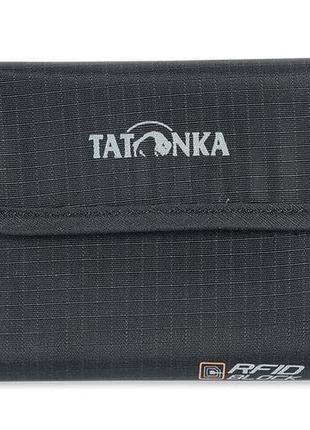 Гаманець tatonka money box rfid b (black) (tat 2969.040)