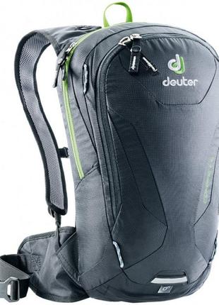 Рюкзак deuter compact 6 колір 7000 black (3200018 7000)