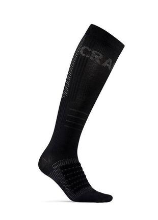 Термошкарпетки craft adv dry compression sock розмір m 40-42 к...