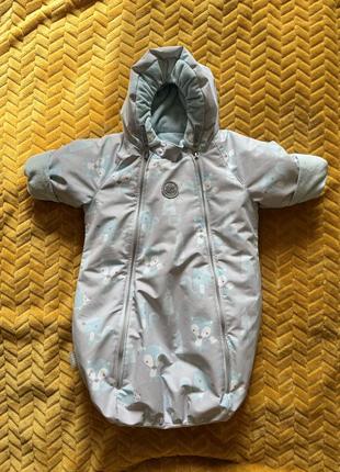 Комбінезон-конверт lenne thunderstorm