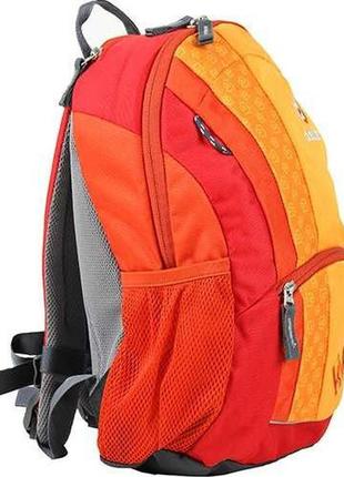 Рюкзак deuter kids колір 9000 orange (36013 9000)5 фото