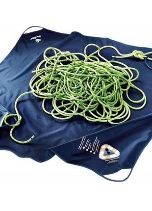 Сумка-рюкзак для мотузки deuter gravity rope bag колір 3400 na...4 фото
