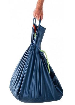 Сумка-рюкзак для мотузки deuter gravity rope bag колір 3400 na...5 фото