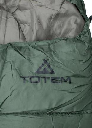 Спальний мішок totem fisherman l (tts-012-l)3 фото