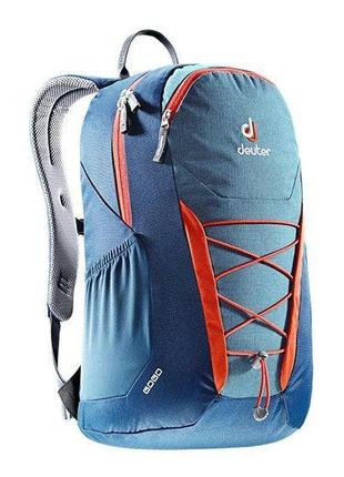 Рюкзак deuter gogo колір 3358 arctic-midnight (3820016 3358)