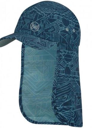 Кепка дитяча buff kids bimini cap kasai night blue (bu 122548....