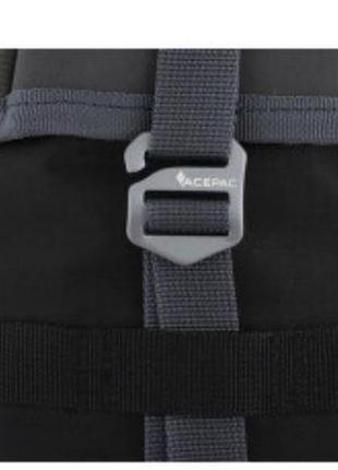 Підвісна система для підсідельної сумки acepac saddle harness ...2 фото