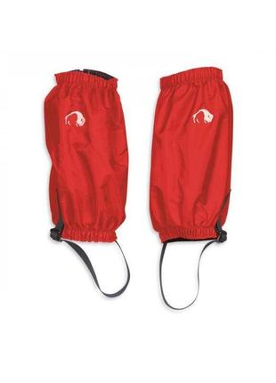 Гетри tatonka gaiter 420 hd short (red) (tat 2749.015)