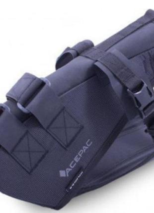 Підвісна система для підсідельної сумки acepac saddle harness ...3 фото