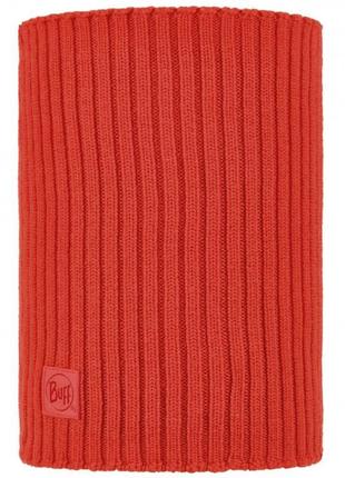 Шарф buff knitted neckwarmer comfort norval fire (bu 124244.22...