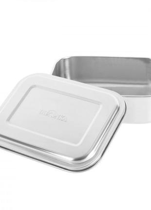 Контейнер для їжі tatonka lunch box i 1000 (silver) (tat 4136....